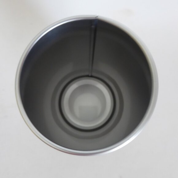 NEW 2 QTY 6” TEAVANA ALUMINUM TIN TEA SAVER AIR TIGHT CONTAINERS - Picture 2 of 7